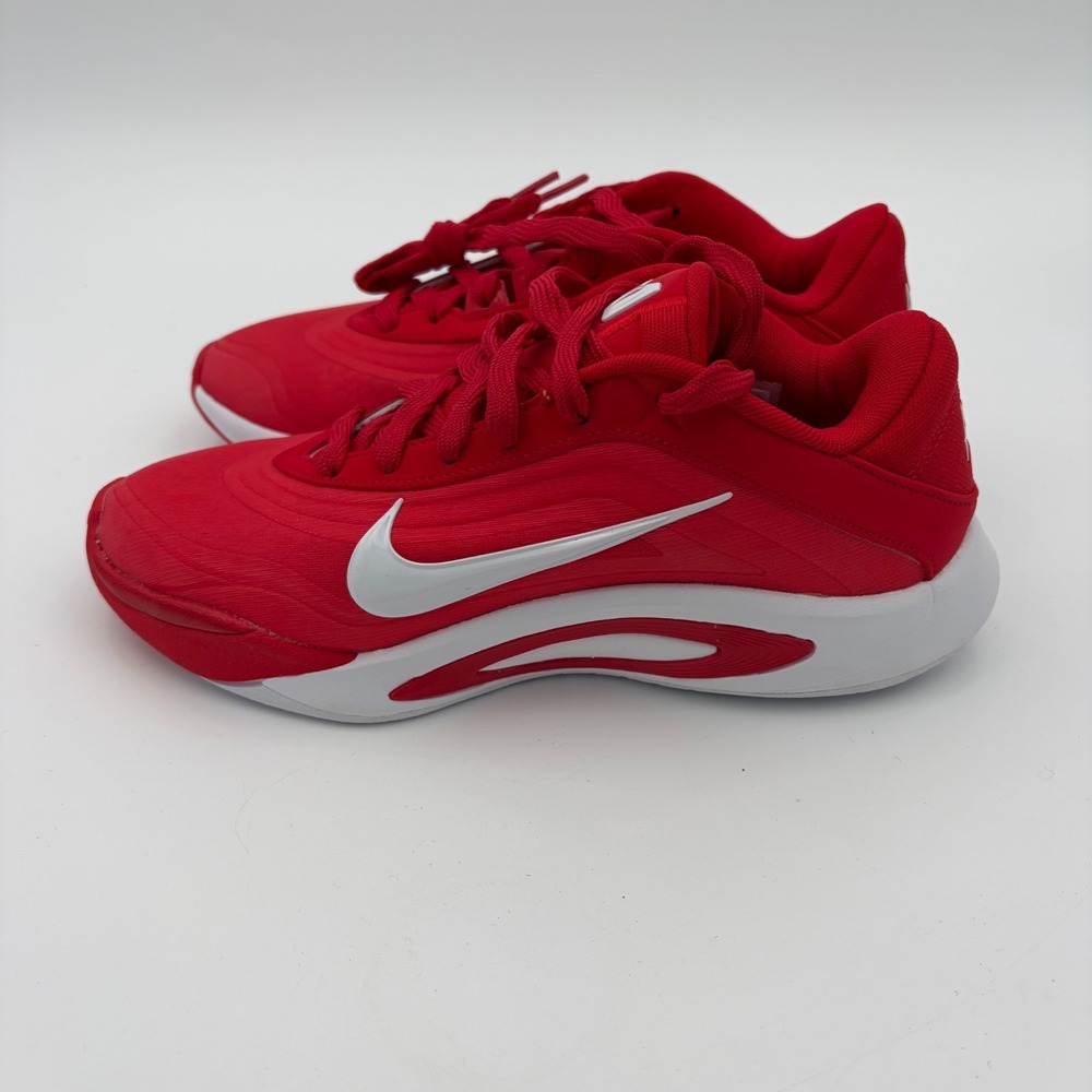 Nike A'One University Red Sz 5.5 New HQ8500-600 A'ja Wilson Basketball